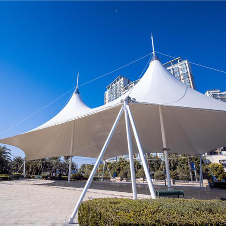 东山县膜结构景观棚