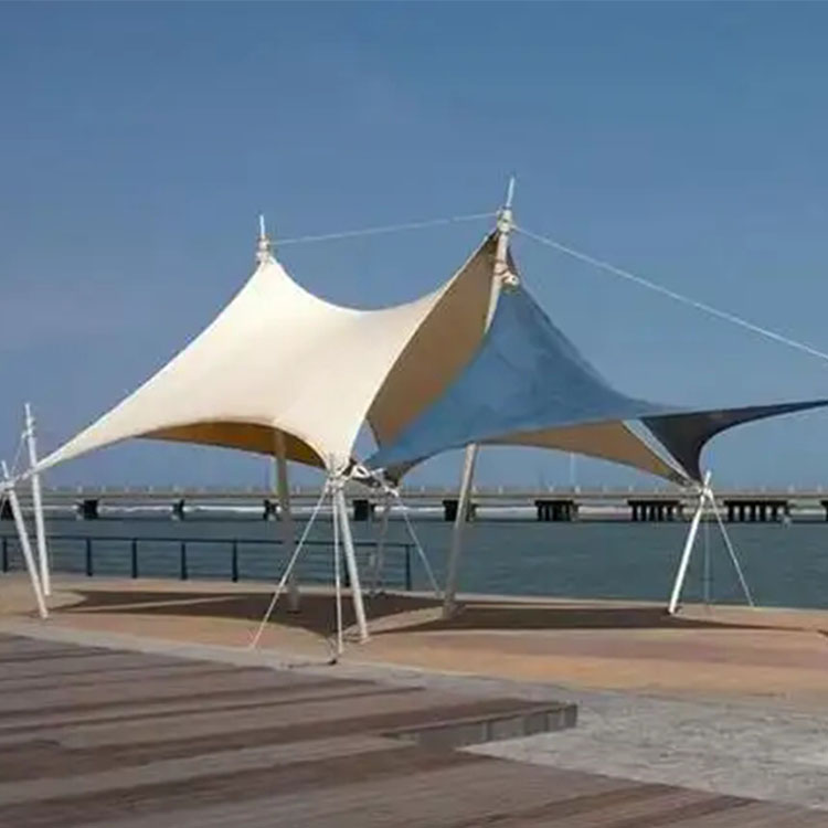 东山县膜结构景观棚