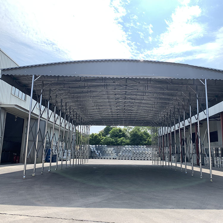 东山县电动/移动推拉棚