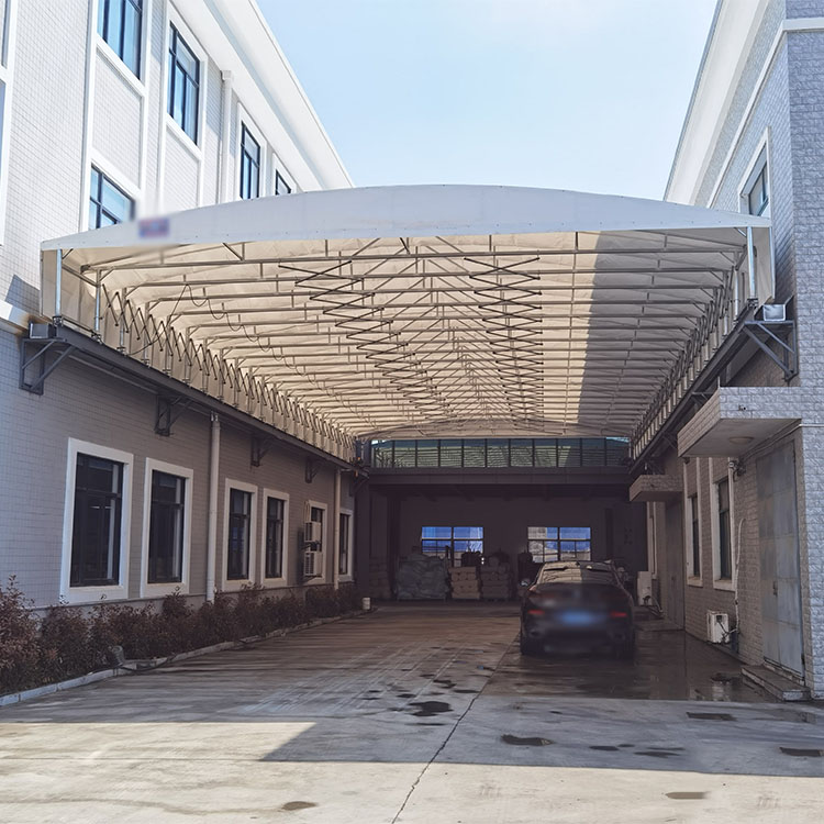 东山县电动/移动推拉棚