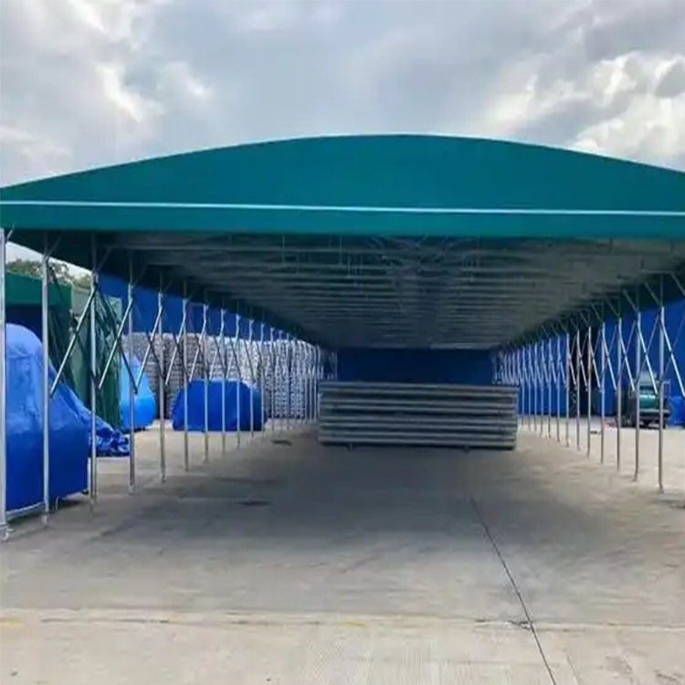 东山县电动/移动推拉棚