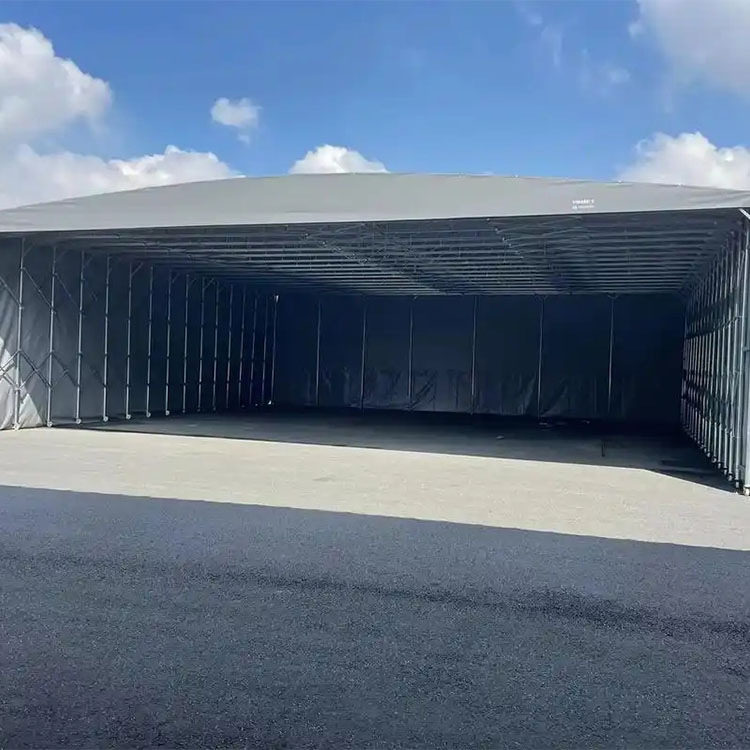 东山县电动/移动推拉棚