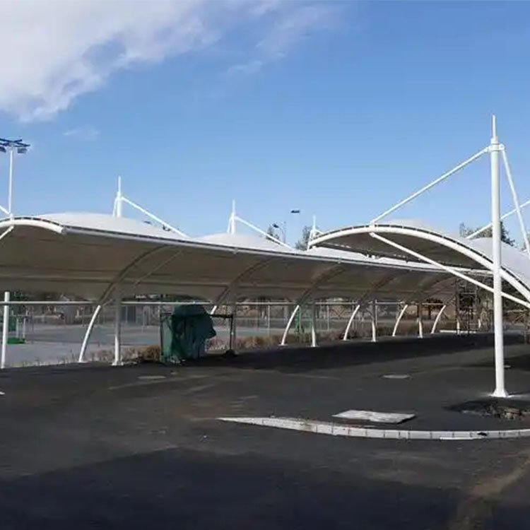 东山县膜结构电动车棚