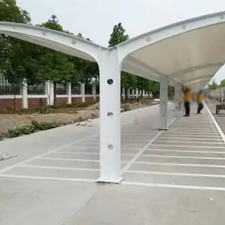 东山县膜结构电动车棚