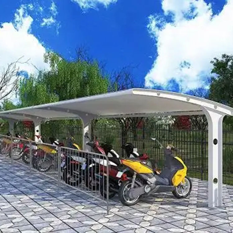 东山县膜结构电动车棚