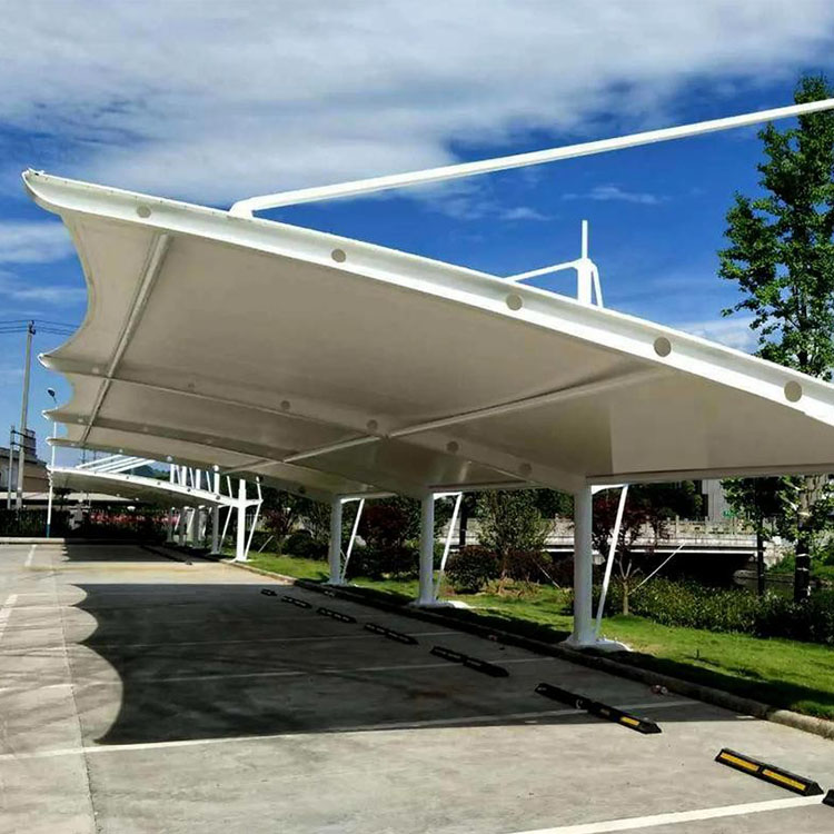 东山县膜结构汽车棚