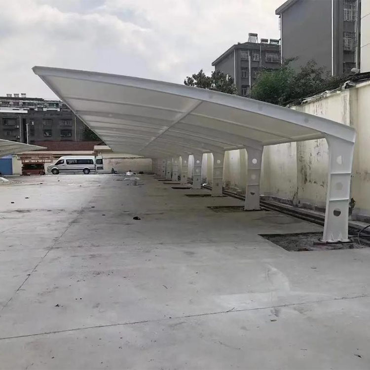 东山县膜结构汽车棚