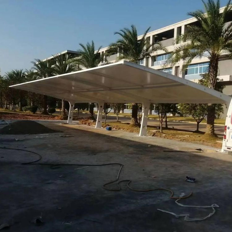 东山县膜结构汽车棚