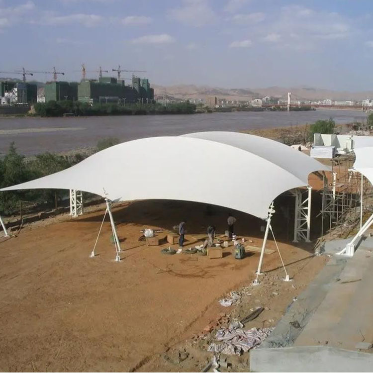 东山县膜结构汽车棚